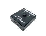 HDMI переключатель двунаправленный 2Х1 4K Espada Eswbi21 /switch hdmi / сумматор hdmi 1.4 портов / свитч / свич