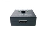 HDMI переключатель двунаправленный 2Х1 4K Espada Eswbi21 /switch hdmi / сумматор hdmi 1.4 портов / свитч / свич