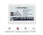 NFC дисплей e-Paper,  Waveshare 7.5”, NFC-P
