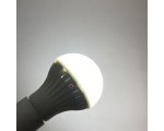 Светодиодная LED лампа Е27 с датчиком звука Espada E27-6-SP-6W 100-265V