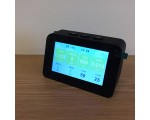 Детектор качества воздуха Dienmern DM601B CO2, HCHO, TVOC, PM2,5, PM10 температура, влажность. Переносной.