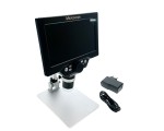 Цифровой микроскоп E-G1200A USB Espada 12Мп с дисплеем и подставкой