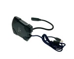 Микрофон MAONO, модель AU-GM30, USB с Led подсветкой