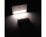 Светодиодная LED магнитная подсветка для шкафов, ящиков, полок, Espada E-6LED3825