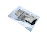 Адаптер PCI-E x16 на M.2 M key для подключения NVMe SSD дисков в ПК, для PCI-E x4, x8, x16, модель PCIeNVME Espada