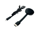 Адаптер WiFi HDMI WV04 Espada для телевизора, монитора чипсет AM8268 / поддержка Android, iOS /