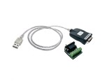 Кабель USB 2.0 на RS422/RS485 чип FTDI, модель UR422 Espada