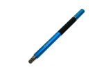 Стилус пассивный 2 в 1 универсальный Espada STP-102 для смартфонов и планшетов, цвет голубой