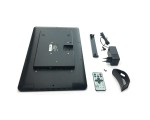 Цифровая фото рамка Photo Frame 15" Espada E-15HD, цвет черный 16Gb рекламный монитор