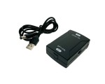 Конвертер EDH-R/T-USB, RCA (Coaxial) to Toslink /Optical/, Espada