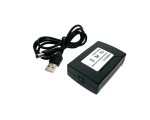 Конвертер EDH-R/T-USB, RCA (Coaxial) to Toslink /Optical/, Espada