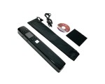 Портативный ручной сканер Espada E-iScan02, A4, черный