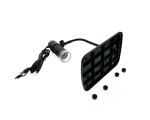 Портативный цифровой микроскоп USB E-SU1000x Espada с подставкой, камера 0.3 МП, увеличение 1000x