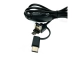 Портативный цифровой микроскоп USB E-SU1000x Espada с подставкой, камера 0.3 МП, увеличение 1000x