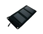 Портативное зарядное устройство Espada PETC-S05 5W со встроенной солнечной батареей, на ПЭТ элементах, для мобильных телефонов, раций, GPS-навигаторов, электронных книг, MP3 плееров, цифровых камер, планшетов, ноутбуков.