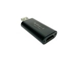 Устройство видеозахвата HDMI to USB 2.0 Type A, 1920 x 1080, Espada EcapViHU для захвата контента с HDMI источника (плеера, камеры, TVbox) и подключения по USB к ПК, ноутбуку или Android устройству