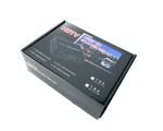 HDMI разветвитель 1x4 с усилителем до 30м Espada EDH12 v1.4 4K@30hz черный, поддержка 3D / splitter Full-HD 1 на hdmi 4 порта / сплиттер /