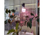 Светодиодный фитосветильник LED fito Espada E-CAPT80 на присоске с выключателем, 12W для выращивания рассады и досветки растений