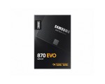 Твердотельный накопитель SSD 2.5" 250Gb SATA-III Samsung 870 EVO MZ-77E250BW