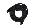 Кабель соединительный HDMI 19 pin Male to Male ver 2.0, 7.5М, 2 фильтра