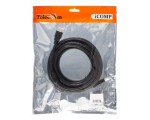 Кабель HDMI 19 pin Male to HDMI 19 pin Male ver 2.0+3D/Ethernet, 5 метров