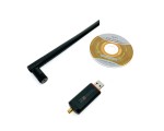 USB - Wifi адаптер 1200Мбит/c, 2,4 /5 ГГц, модель UW1200-2, Espada