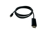 Кабель Mini Display Port Male to HDMI Male 1,8 метра Emdph18 Espada / miniDP M to HDMI M /