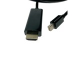 Кабель Mini Display Port Male to HDMI Male 1,8 метра Emdph18 Espada / miniDP M to HDMI M /