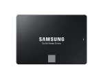 Твердотельный накопитель SSD 2.5" 500Gb SATA-III Samsung 870 EVO MZ-77E500BW