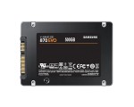 Твердотельный накопитель SSD 2.5" 500Gb SATA-III Samsung 870 EVO MZ-77E500BW