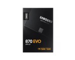 Твердотельный накопитель SSD 2.5" 500Gb SATA-III Samsung 870 EVO MZ-77E500BW