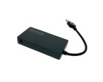 Хаб USB 3.0 на 4 порта USB 3.0 с дополнительным питанием, 15см EhVL815, Espada / разветвитель / концентратор /