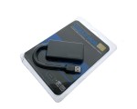 Разветвитель USB 3.0, 4 порта 5Gbps, с дополнительным питанием, EhVL815, Espada хаб USB 3.2 Gen на 1 type A