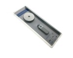 Подставка для видеокарт, модель ESP-VG3, цвет серебро, Espada