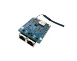 Микрокомпьютер Orange Pi R1, 512 Mb, 2 x LAN, WiFi