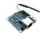 Микрокомпьютер Orange Pi Zero, H3, 512 Mb, LAN, WiFi, USB