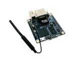 Микрокомпьютер Orange Pi Zero, H3, 512 Mb, LAN, WiFi, USB