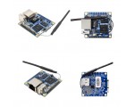 Микрокомпьютер Orange Pi Zero, H3, 512 Mb, LAN, WiFi, USB