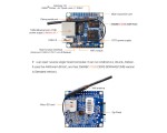 Микрокомпьютер Orange Pi Zero, H3, 512 Mb, LAN, WiFi, USB