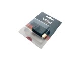 Переходник HDMI 19 pin Male to HDMI 19 pin Female угловой / поворот 90 градусов HDMI M-F /