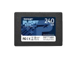 Твердотельный накопитель SSD 2.5\" 240Gb, SATA-III Patriot Burst Elite