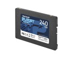 Твердотельный накопитель SSD 2.5" 240Gb, SATA-III Patriot Burst Elite