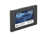 Твердотельный накопитель SSD 2.5" 240Gb, SATA-III Patriot Burst Elite