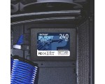 Твердотельный накопитель SSD 2.5" 240Gb, SATA-III Patriot Burst Elite