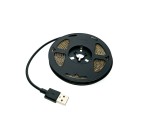 Светодиодная фитолента Espada Fito E-ES2M, USB 5V, 2м водонепроницаемая (led, waterproof IP65) для растений, гидропоники