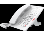Гостиничный IP телефон Fanvil H3W белый, Wi-Fi