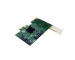 Контроллер PCI-Ex1 v2.0 4 x SATA 3.0 (6Gb/s), чип Marvell 88SE9215, модель PCIe4SATAMar Espada