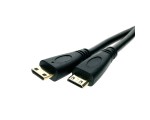 Кабель mini HDMI 19 pin Male to mini HDMI 19 pin Male, 1.8 метра , EmHDMI-mn, Espada