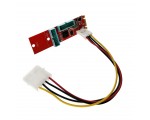 Контроллер M.2 M-Key to 4 USB3.0, M24USB3.0, Espada