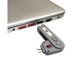USB блокировка портов ELock4, Esterra в комплекте 4 замка / заглушки / и ключ